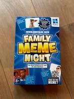 Family Meme Night - Familie Spel, Drie of vier spelers, Ophalen, Zo goed als nieuw