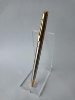 Balpen Waterman Hémisphère brushed chrome GT, Verzenden, Balpen, Waterman