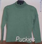 Maat 104 Groen Pirouette coltruitje NIEUW (6639), Kinderen en Baby's, Kinderkleding | Maat 104, Meisje, Nieuw, Ophalen of Verzenden