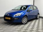Fiat Punto Evo 1.2 Dynamic 5-drs Airco 1e Eigenaar NL Auto, Auto's, Voorwielaandrijving, 1005 kg, Stof, Gebruikt