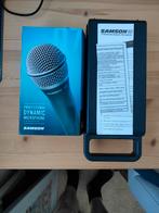 Samson Q7 zang microfoon, Muziek en Instrumenten, Microfoons, Ophalen of Verzenden, Zo goed als nieuw, Zangmicrofoon