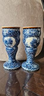 villeroy en boch set delfts blauw, Antiek en Kunst, Antiek | Vazen, Ophalen of Verzenden