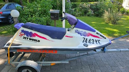 Seadoo  bombardier  waterscoooter, Watersport en Boten, Accessoires en Onderhoud, Gebruikt, Motor en Techniek, Ophalen