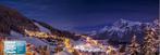 SKI - Le Grand Massif 265 km piste - privé chalet 8 pers.