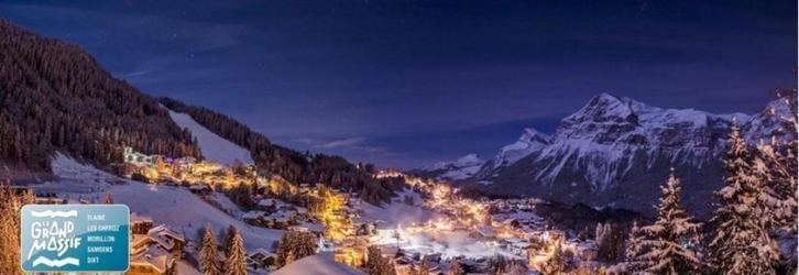 SKI - Le Grand Massif 265 km piste - privé chalet 8 pers., Vakantie, Vakantie | Wintersport