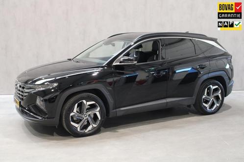 Hyundai Tucson 1.6 T-GDI PHEV Premium 4WD 360g Stoel Koeling, Auto's, Hyundai, Bedrijf, Te koop, Tucson, 360° camera, 4x4, ABS