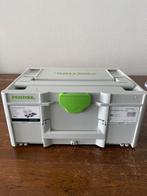 FESTOOL SYS 18V 4X5,2/TCL 6 DUO accu-laadset, Ophalen of Verzenden, Nieuw