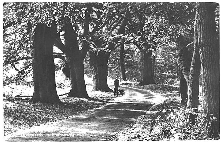 959568 Doorwerth Gld 1972 gelopen met mooie zegel  Olympisch, Verzamelen, Ansichtkaarten | Nederland, Gelopen, Gelderland, 1960 tot 1980