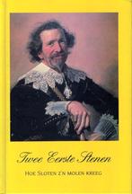 Twee Eerste Stenen. Hoe Sloten z'n molen kreeg., Ophalen of Verzenden, Zo goed als nieuw