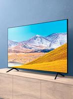 Samsung  Crystal smart -TV 4k ultra HD 55 inch, Audio, Tv en Foto, Televisies, Ophalen, LED, Zo goed als nieuw, Samsung