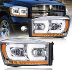 Dodge Ram 2006 tot 2009 koplampen, Auto-onderdelen, Verlichting, Ophalen of Verzenden, Nieuw, Dodge