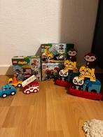 Lego Duplo diverse sets zo goed als nieuw incl doos!, Kinderen en Baby's, Speelgoed | Duplo en Lego, Duplo, Ophalen of Verzenden