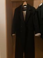 Zwarte zara jas in goede staat / 38, Verzenden, Zo goed als nieuw, Maat 38/40 (M), Zwart