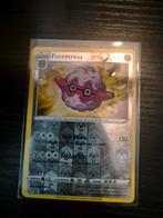 Forretress Vivid Voltage Pokémonkaart, Ophalen of Verzenden, Zo goed als nieuw, Losse kaart