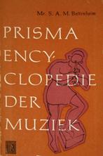 Prisma Encyclopedie der Muziek deel 2 (m-z), Boeken, Muziek, Ophalen of Verzenden, Zo goed als nieuw, Instrument