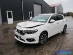 FIAT TIPO HATCHBACK ZWART INTERIEUR COMPLEET, Ophalen of Verzenden, Gebruikt, Fiat