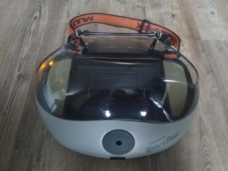 Multiplex spacebox, Hobby en Vrije tijd, Modelbouw | Radiografisch | Auto's, Gebruikt, Onderdeel, Overige schalen, Ophalen of Verzenden