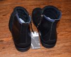 PME Legend - suede leren enkelboots black - maat 42, Zwart, Boots, Nieuw, Ophalen of Verzenden