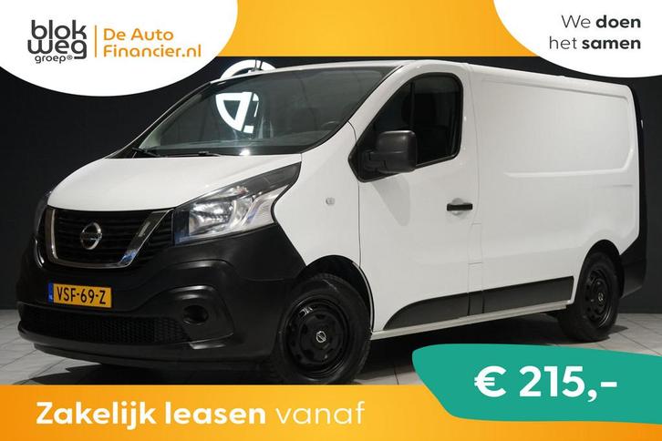 Nissan NV 1.6 dCi 95 L1H1 Visia € 12.899,00, Auto's, Bestelauto's, Bedrijf, Te koop, ABS, Alarm, Boordcomputer, Centrale vergrendeling