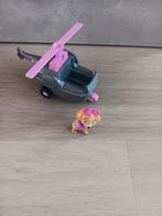 Paw Patrol Skey's helicopter speelvliegtuig, Ophalen