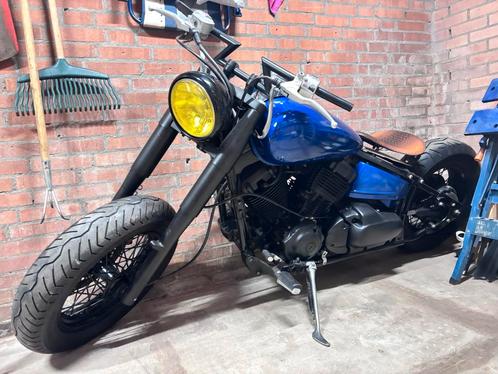 Yamaha Dragstar XVS650 Bobber, KOOPJE VOOR HANDIGR HARRY, Motoren, Onderdelen | Yamaha, Ophalen