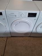 Siemens condensdroger IQ300, Witgoed en Apparatuur, Wasdrogers, 6 tot 8 kg, Minder dan 85 cm, Siemens, Anti-kreukfase