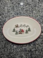Wedgwood Christmas Windsor schaal, Ophalen of Verzenden, Wedgwood, Porselein, Schaal of Schalen