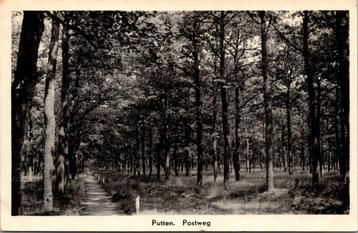 Putten - Postweg (1938) beschikbaar voor biedingen