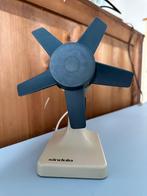 Vintage ventilator Indola, tafelventilator, klein model, Witgoed en Apparatuur, Ventilatoren, Gebruikt, -, -, Ophalen of Verzenden