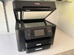 Epson WorkForce Pro WF-4740DTWF, Computers en Software, Printers, Gebruikt, All-in-one, Ophalen of Verzenden, Ingebouwde Wi-Fi
