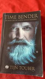 Tijn Touber - Time Bender, Tijn Touber, Ophalen of Verzenden, Zo goed als nieuw, Nederland