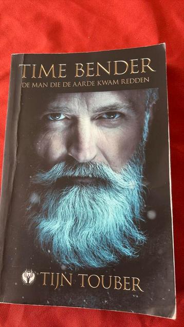 Tijn Touber - Time Bender beschikbaar voor biedingen