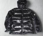 Moncler Maya – Luxe Winterjas met NFC – M / L, Ophalen of Verzenden, Nieuw, Zwart, Moncler