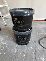 2x Flexa pure Sandy Beach extra mat, Ophalen, Zo goed als nieuw