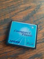 Compact flash 128mb geheugenkaart CF, Ophalen of Verzenden, Zo goed als nieuw