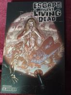 escape of the living dead complete (gore covers), Boeken, Strips | Comics, Nieuw, Amerika, Mike Wolfer, Complete serie of reeks
