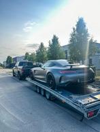 EXCLUSIEF INTERNATIONAAL TRANSPORT AUTO/BOOT/MOTOR
