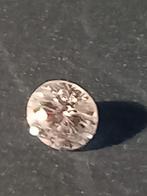 Briljant 0.25 krt, Ophalen of Verzenden, Goud, Goud, Dame