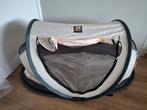 Deryan baby of peuter slaap tentje, met opblaasbaar matras, Ophalen of Verzenden, Zo goed als nieuw, Reisbedje