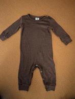 Müsli wol/zijde box pakje, maat 62, bruin, nieuwstaat, Jongetje of Meisje, Ophalen of Verzenden, Zo goed als nieuw, Pakje