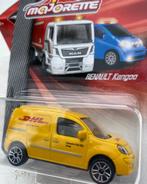 Majorette Renault Kangoo DHL, Ophalen of Verzenden, Nieuw, Auto
