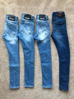 Partij Raizzed jeans en Cars skinny spijkerbroek mt 152, Broek, Verzenden, Zo goed als nieuw, Raizzed
