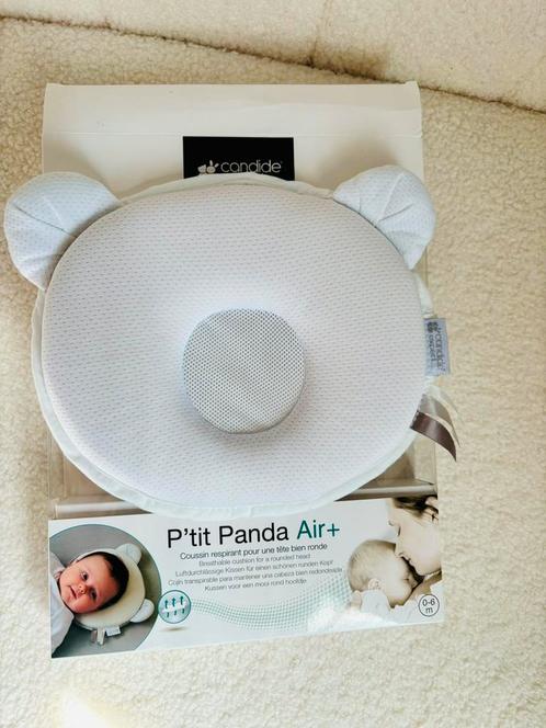 Babykussen P'tit Panda Air+, Kinderen en Baby's, Kinderspulletjes, Zo goed als nieuw, Ophalen