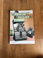 Levensloopsociologie - Hans-Jan Kuipers, Zo goed als nieuw, Gamma, HBO, Uitgeverij Coutinho