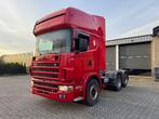 Scania 164 - 480 V8 6x2 - Topline - Sleeper - Hobby project, Achterwielaandrijving, Huisgarantie, Scania, Met garantie (alle)
