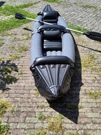 kano opblaaskano boot opblaasboot, Watersport en Boten, Kano's, Ophalen, Met peddels, Overige typen, Twee personen