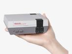 Nintendo Classic Mini NES - in doos, Spelcomputers en Games, Spelcomputers | Nintendo NES, Ophalen of Verzenden, Zo goed als nieuw