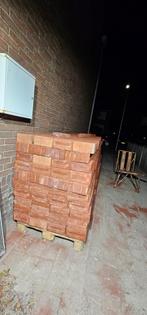 Nieuwe Rijswaard Bakstenen - 2300 stuks, Doe-het-zelf en Verbouw, Metselstenen, Ophalen, Nieuw, Bakstenen