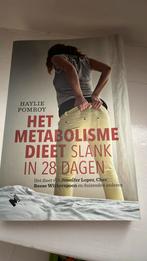 Haylie Pomroy - Het metabolismedieet, Ophalen of Verzenden, Zo goed als nieuw, Haylie Pomroy