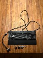 Corsair K95 RGB PLATINUM KEYBOARD, Bedraad, Gaming toetsenbord, Ophalen of Verzenden, Zo goed als nieuw